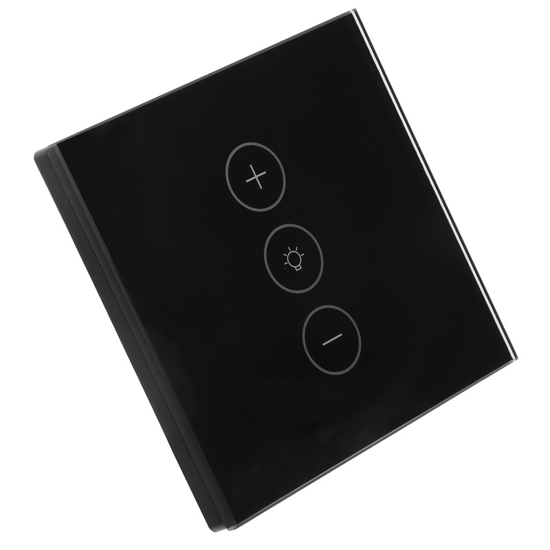 Wifi Smart Dimmer Switch Voice Touch Phone APP Remote Control