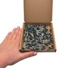 Pack of 100 Painted Blind Rivets 4.0 x 10 mm,