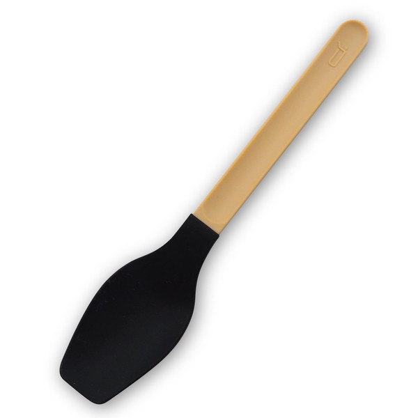 d+ eating spoon (beige)
