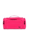 Lug - Trolley Medium Cosmetic Case (Magenta)