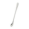 Pearl Metal B-5587 Stainless Steel Spoon, Dishwasher Safe, Made in
