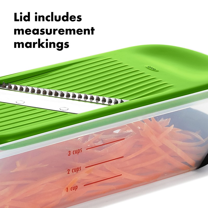 OXO Good Grips Complete Grate & Slice Set - NEW