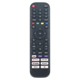 PERFASCIN EN2J30H Replace Remote Control Fit for Hisense VIDAA TV 70S5 65A7500F Home Smart TV