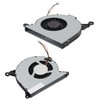 Replacement CPU Fan for NUC10i3FNH NUC10i5FNH NUC10i7FNH NS65B01, 4 Pin