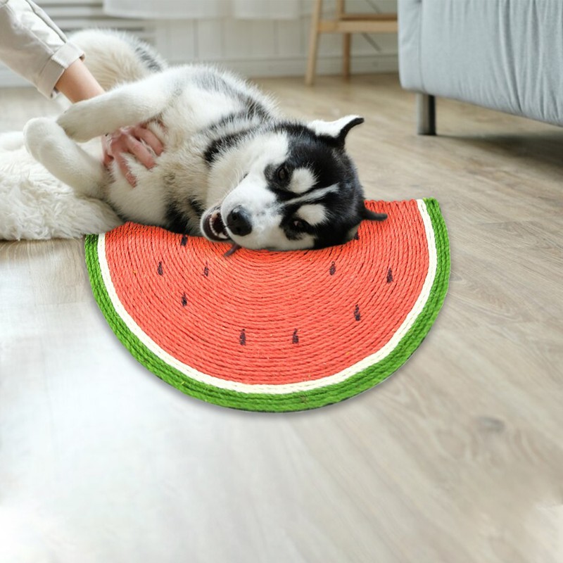 Cat Scratching Pad Innovative Claw Grinding Sisal Cat Scratching Board