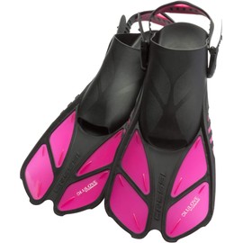 Cressi Bonete, Translucent Pink, S/M