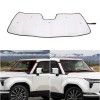 car-attention Front Windshield Cover Sun Shade Protective Cover For Lexus