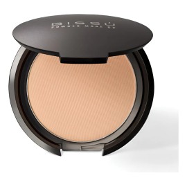 Polvo Maquillaje Compacto Rostro 03 Nude Bronze Caramel Bisu