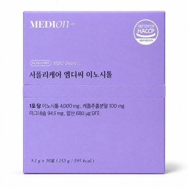 Medion Supplicare MDC Inositol 30 packs / 메디온 서플리케어 엠디씨 이노시톨 30포
