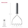 KitchenAid KAS008OHCGG Masher, Stainless Steel, Multicolored