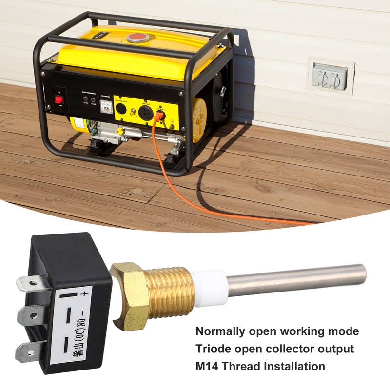 Liquid Level Sensor Water Tank Level Alarm for Diesel Engine