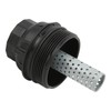 Oil Filter Housing Cap 15643‑31050 Housing Cover Plug for Land