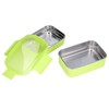 304 Stainless Steel Electric Lunch Box Double Layer Insulated Lunch