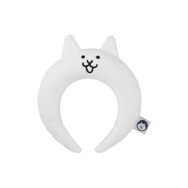 Nyanko Dai Shoten Face Headband Cat