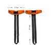 Tiardey Set of 2pcs Resistance Bands Handles Grips for Heavy