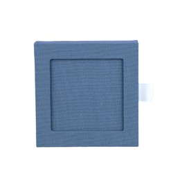 Elegantdisk USB Box/Slipcase. Canvas (HGrey)