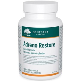 Genestra Adreno Restore, 90 Vegetarian Capsules