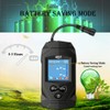 LUCKY Portable Fish Finders Wired Transducer Kayak Fish Finder Kit