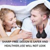 2 Pieces Men Shower, 2 Pieces Storage Bag, Shower, Home