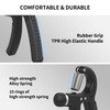 PROIRON Hand Grips Strengthener, Adjustable Grip Strength Trainer, Hand Exerciser