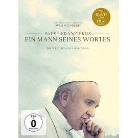 Papst Franziskus - Ein Mann seines Wortes (mit Buch zum Film)