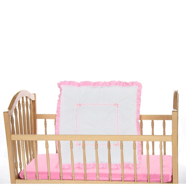 Baby Doll Bedding Unique Cradle Bedding Set, Pink,1230crnew-pink
