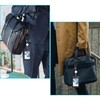 Wisdompro Pass Case, Commuter Pass Case, Reel, Vertical, Double-Sided, Employee