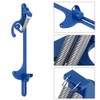Throttle Cable Bracket丨Throttle Bracket丨 Carburetor Accessories Billet Aluminum Throttle Cable