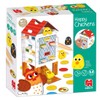 Goula 53170 Wooden Games, Multi-Colour, One Size Approx