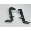 Medline Brake Wheel Lock, 1 Pair, Parts for the Medline