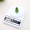 SQ Báscula de cocina digital SQ Cozinha SF-400 pesa hasta