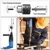 Hymnorq 1/2-20UNF Keyed Drill Chuck 3-16mm Clamping Range with SDS-plus