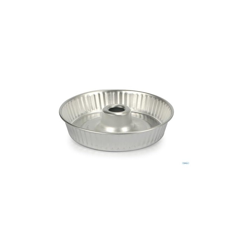 Pentole Agnelli Familie Kochen COAL43TU22 Copper and Pastry Doughnut Aluminium