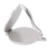 Aluminum Alloy Manual Tortilla Press for Pizza Patty Making,Tortilla Maker,