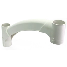 Innovaplas Products Short Handrail for Above Ground BiltMor Swimming Pool Step