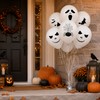 Halloween Ghost Balloons Set for Party Decoration – 12pcs Spooky