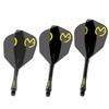 WINMAU Darts Fusion Integrated Flight & Shaft System - No.6