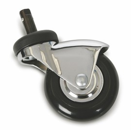 Medline Quick Release Casters Used for Medline IV Pole