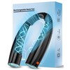 Elrerue Portable Neck Fan - 6 Speeds Rechargeable Hands-Free Cooling