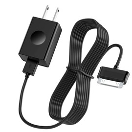 PwrON 5V 2A AC Home Wall Charger Adapter + USB Cable for Tablet Galaxy P3113