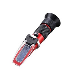 佐藤計量器(Sato) 手持屈折計 SK-106R 全長:約150mm 0186-00