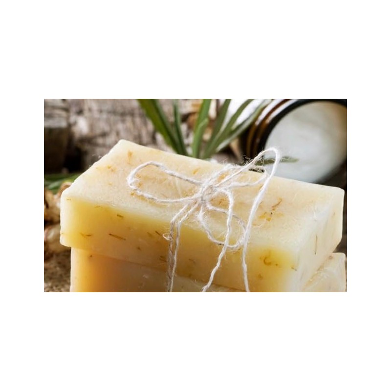 Pack de Jabones Artesanales, Kit con 3 Piezas, 100g Cada
