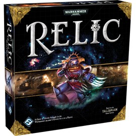 Relic: The Board Game