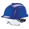 MSA Safety V-Gard 930 Professional Working Helmet - Ventilation -