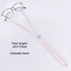 Damanse Eyeglasses Strap for Men Women Kids,Reading Eye Glasses Holders