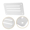 Totority Boat Nylon Louvered Air Vent Grill Cover Easy Installation