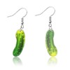 Funny Pickle Earring The Pickles Pickle Lover Gift Pickle Lover