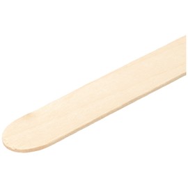 Wooden Medical Tongue Depressor 6"- Pack of 100
