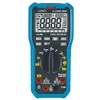 C-LOGIC 5600 Digital Multimeter TRMS Low Z Low Impedance CAT
