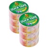 Duck Tape 241817 Pattern Colours Tie Dye 48mm x 9.1m